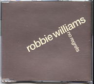 Robbie Williams - No Regrets